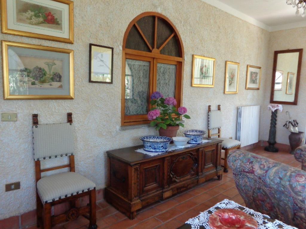 Villa Olcimia Capena Dış mekan fotoğraf
